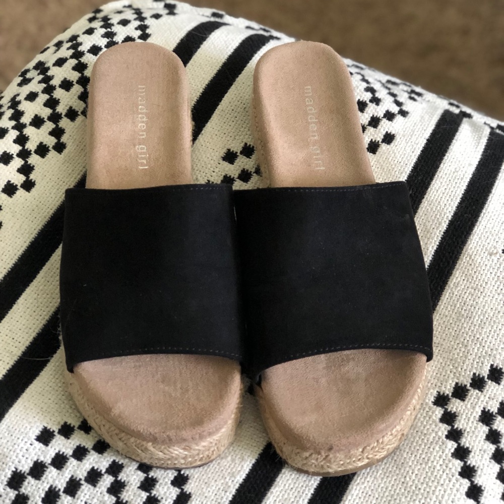 Madden Girl Espadrilles